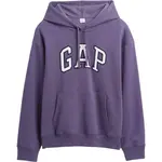 GAP V-NEW HERITAGE PO Dámska mikina, fialová, veľkosť