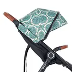 Petite&Mars Stříška na kočárek Street+ Limited 100 Casablanca