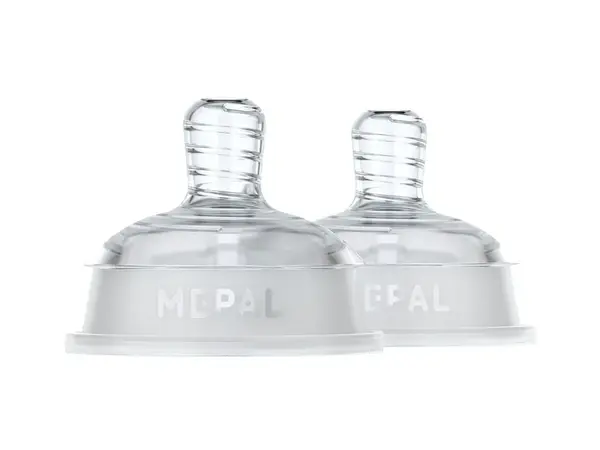 Little Dutch Náhradní savičky 6m+ 2 ks