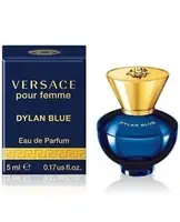 Versace Pour Femme Dylan Blue - miniatura EDP 5 ml