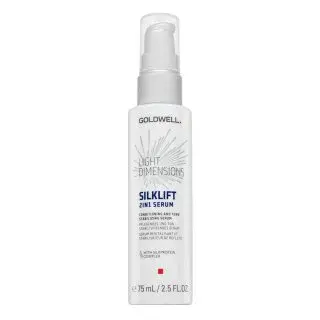 Goldwell Light Dimensions Silklift 2in1 Serum sérum pro zářivý lesk vlasů 75 ml