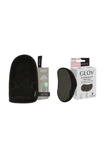 Pánská pečující sada na tělo GLOV Smooth Duo for Man více barev