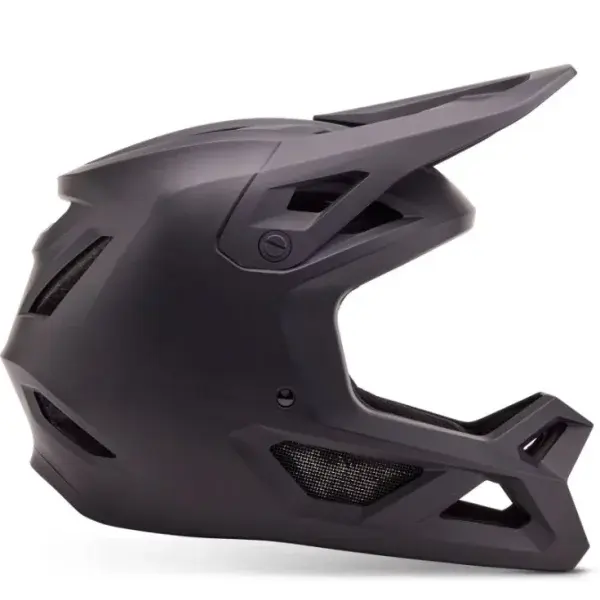 Fox RAMPAGE Cykloprilba, čierna, veľkosť (59 - 60)