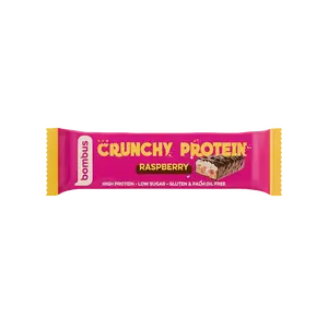 BOMBUS Crunchy Maliny 50 g