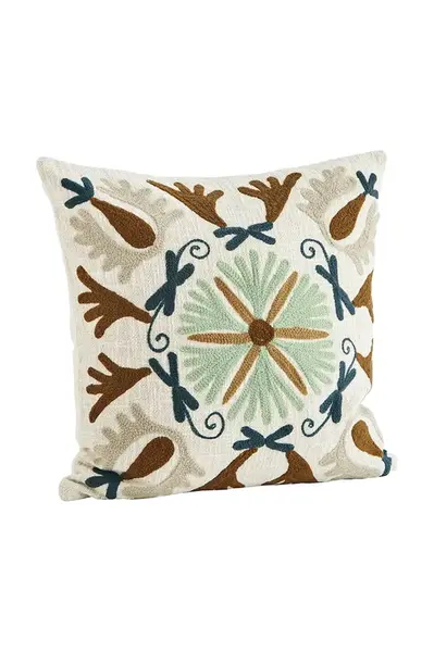 Dekorativní povlak na polštář Madam Stoltz 45 x 45 cm