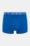 Boxerky Guess BARNEY pánské, tmavomodrá barva, U4YF00.KCD31