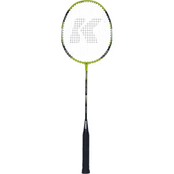 Kensis GX 9500 Bedmintonová raketa, svetlo zelená, veľkosť G3