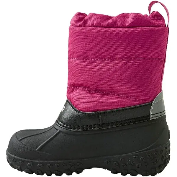 REIMA LOSKARI Detské snehule, vínová, veľkosť