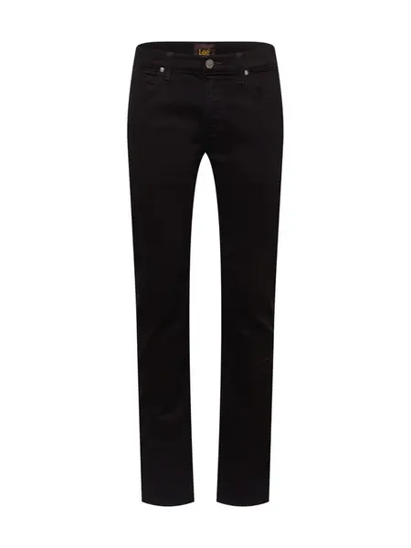 Lee Džínsy 'DAREN ZIP FLY'  čierna