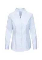 SEIDENSTICKER Blúzka  svetlomodrá