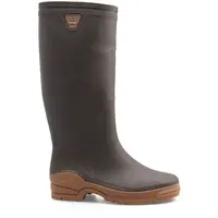 ROUCHETTE OPTIMUM HUNTING/FARMING Pánské pracovní holínky, hnědá, velikost