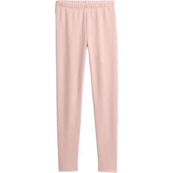 GAP V-COZY LGN Dívčí legíny, růžová, velikost