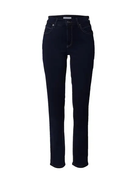 MAC Džínsy 'Melanie'  tmavomodrá