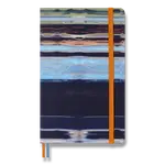 Zápisník Moleskine Impressionism - tvrdé desky L, linkovaný