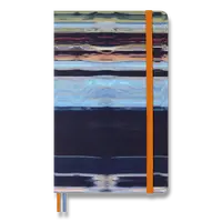 Zápisník Moleskine Impressionism - tvrdé desky L, linkovaný