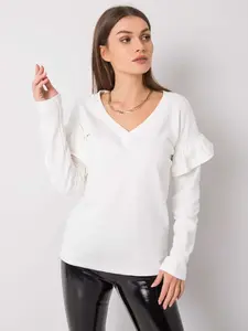 Sweatshirt-RV-BL-6054.15-ecru