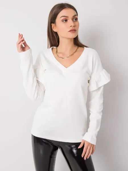 Sweatshirt-RV-BL-6054.15-ecru