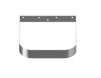 Ravak Yard - Konzola pre umývadlo Yard 600, nerezová X01787