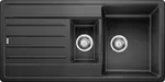 Blanco Legra 6 - Silgranitový drez, 100x50 cm, antracit 522207