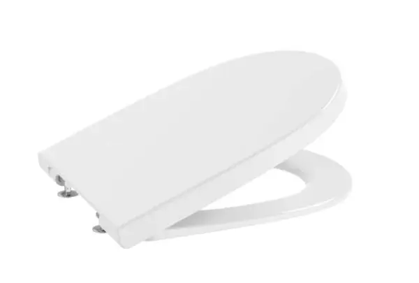 Roca Meridian - WC doska, SlowClose, biela A8012A200B