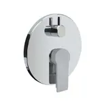 Mereo Dita - Batéria pod omietku na 3 spotrebiče, s telesom, chróm CBE60157DA