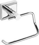 Sapho X-SQUARE - Držiak toaletného papiera bez krytu, chróm XQ701