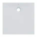 Geberit Olona - Sprchová vanička 90x90 cm, bílá 550.751.00.1