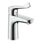 Hansgrohe Focus - Páková umývadlová batéria 100, chróm 31915000