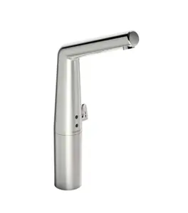 Hansa Designo - Elektronická umývadlová batéria, Bluetooth, chróm 51942201