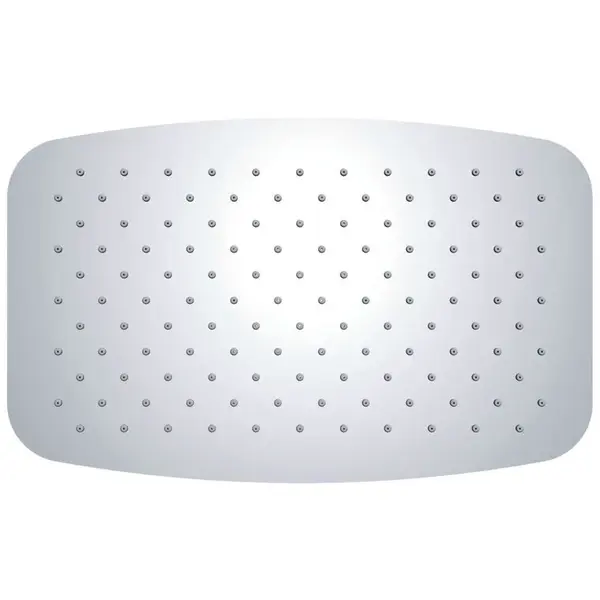 Ideal Standard Idealrain Cube - Hlavová sprcha LUXE, 30x20 cm, nehrdzavejúca oceľ B0390MY
