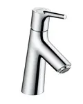 Hansgrohe Talis S - Páková umývadlová batéria 80 bez odtokovej súpravy, chróm 72012000