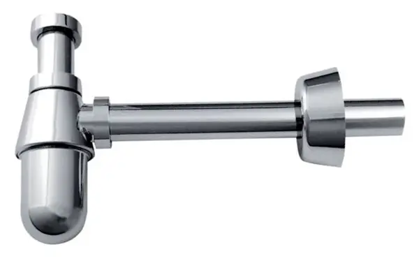 Sapho Bonomini Sifony - Umyvadlový sifon Thermotrap, odpad 32 mm, chrom 0570EC25K7