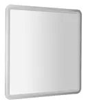 Sapho NYX - Zrcadlo s LED osvětlením 80x80 cm NY080