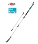 Gardena - 18V AKU teleskopické nůžky na větve HighCut 360/18V P4A, bez baterie a nabíječky 14776-55