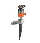 Gardena - Zavlažovač turbínový Comfort, sektorový, dosah 5-12 m 8144-20