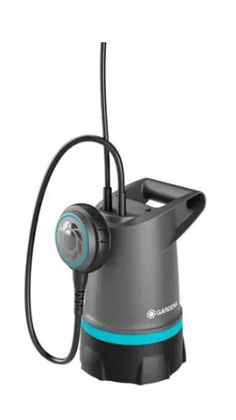 Gardena - Ponorné čerpadlo na čistou vodu 20000 Basic, 550 W 9016-47