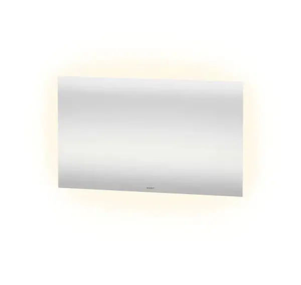 Duravit Zrcadla - Zrcadlo 120x70 cm, s LED osvětlením a vyhříváním LM7828D00000000