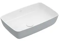 Villeroy & Boch Artis - Umývadlo na dosku, 58x38 cm, French Linen 417258BCT7