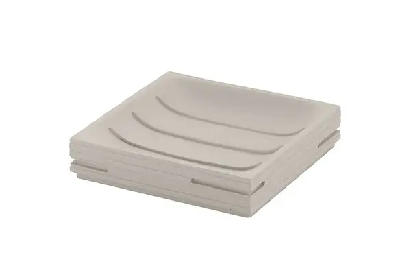 Sapho Gedy Quadrotto - Mydlovnička na postavenie, tortora QU1166