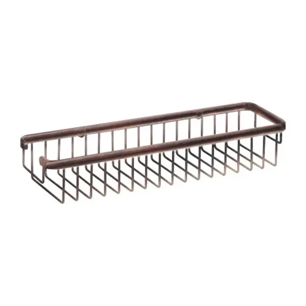 OMNIRES Uni - Polička, dĺžka 36 cm, meď 8963AORB