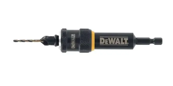 DeWALT Príslušenstvo - Kombinovaný vrták do dreva so záhlbníkom a skrutkovacím nadstavcom, veľkosť 6 DT70786