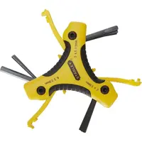 Stanley Náradie - Vrecková súprava zástrčných kľúčov 9v1 0-95-935