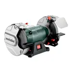 Metabo Náradie - Stolová brúska dvojkotúčová 200 mm, 600 W 604200000