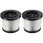 DeWALT Príslušenstvo - Náhradný filter do vysávača, 2 ks DWV9340