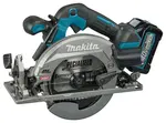 Makita Náradie - 40V AKU kotúčová píla 165 mm, 2x aku 2,5 Ah Li-Ion XGT, nabíjačka HS012GD201