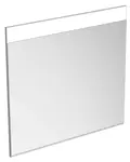 Keuco Edition 400 - Zrkadlo s LED osvetlením, 71x65 cm 11596171500