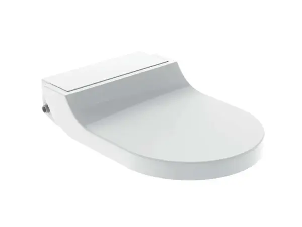 Geberit AquaClean - Elektronické bidetové sedátko Tuma Classic, SoftClosing, alpská bílá 146.070.11.1
