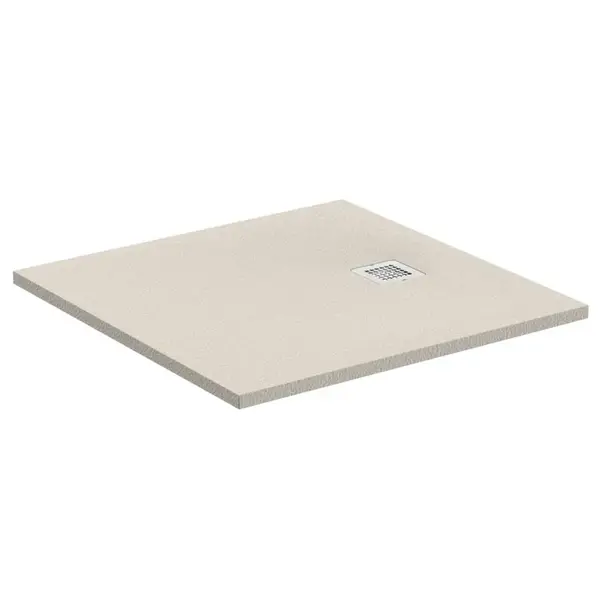 Ideal Standard Ultra Flat S - Sprchová vanička 80x80 cm, písková K8214FT