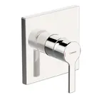 Hansa Ronda - Sprchová batéria pod omietku, chróm 83869583