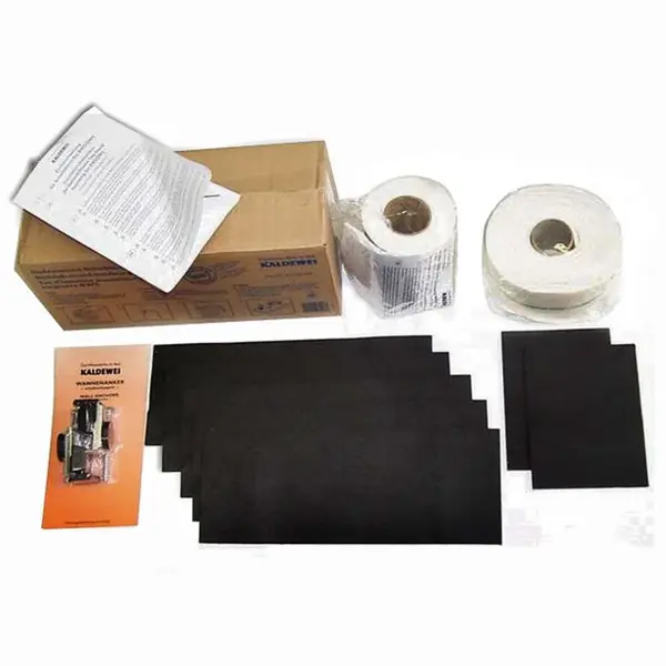 Kaldewei Příslušenství - Zvukově izolační sada pro vany BWS Plus 687675520000